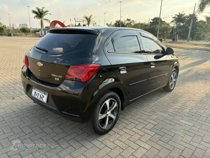 ONIX 1.4 MPFI LTZ 8V