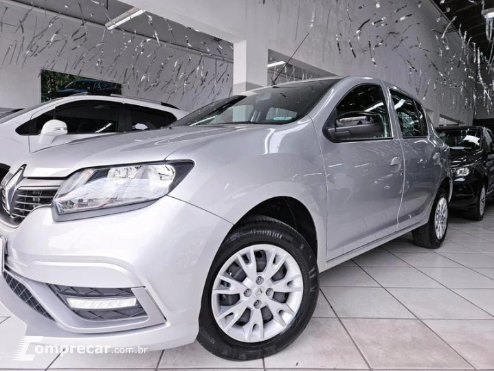 SANDERO S Edition Flex 1.0 12V 5p Mec.