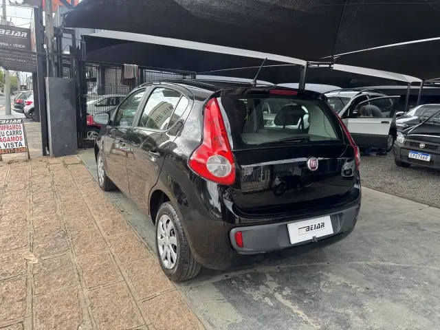 PALIO - 1.0 MPI ATTRACTIVE 8V 4P MANUAL