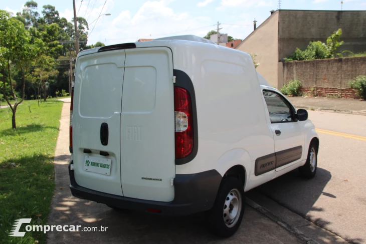 FIORINO 1.4 MPI Furgão Endurance 8V