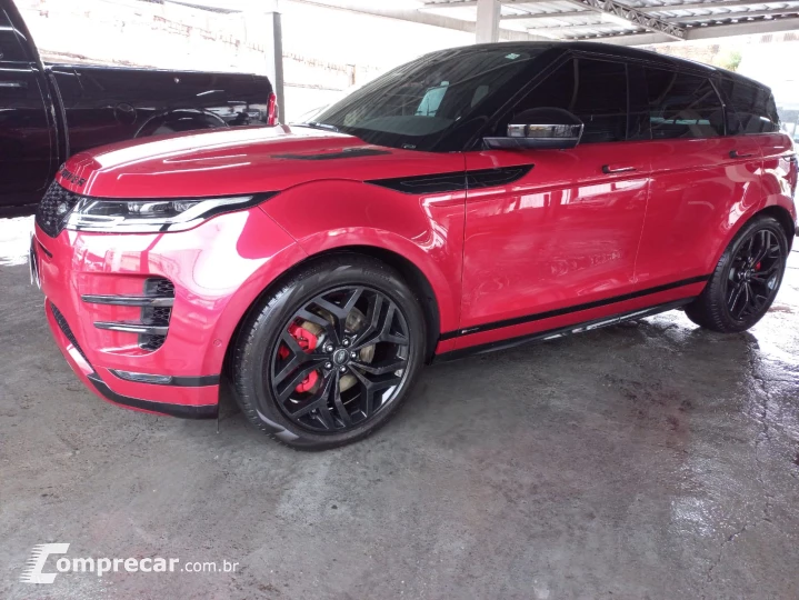 RANGE ROVER EVOQUE 2.0 P300 R-dynamic HSE AWD