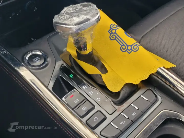 Tiggo 5X TXS 1.5 16V Turbo Flex Aut.