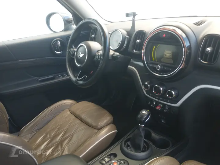 COUNTRYMAN 2.0 16V Twinpower Turbo Cooper S Steptronic