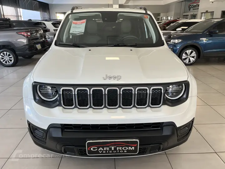 RENEGADE 1.3 T270 Turbo Longitude