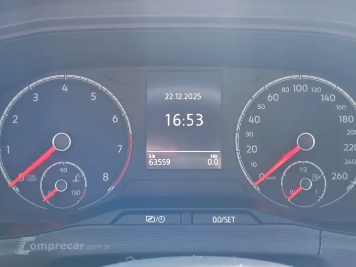 T-Cross 200 TSI 1.0  Flex 12V 5p Aut.