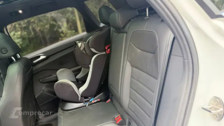 TAOS 1.4 250 TSI Highline