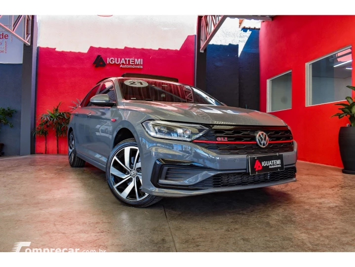 JETTA 2.0 350 TSI GASOLINA GLI DSG