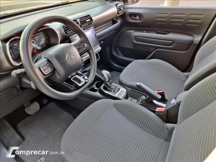 C4 CACTUS 1.6 VTI 120 Feel Eat6