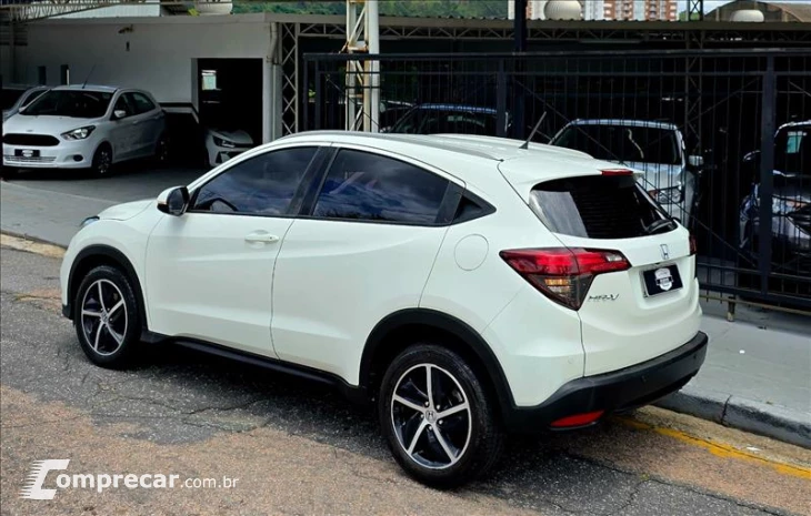 HR-V 1.8 16V EXL