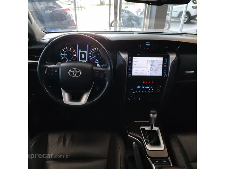 HILUX SW4 2.8 SRX 4X4 7 LUGARES 16V TURBO INTERCOOLER DIESEL