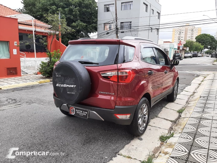 ECOSPORT 1.6 Freestyle 16V