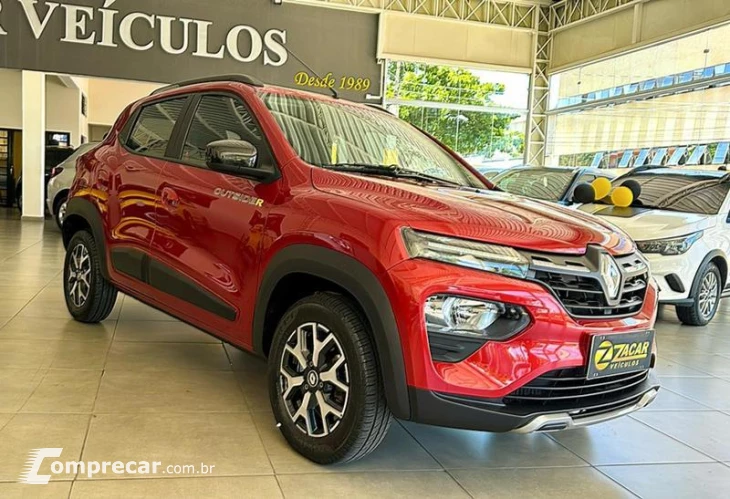 KWID OUTSIDER 1.0 FLEX 12V 5P MEC