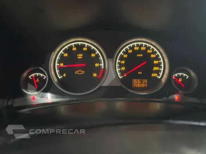 VECTRA 2.0 MPFI ELEGANCE 8V 140CV FLEX 4P AUTOMÁTICO