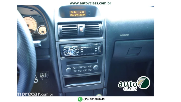 ASTRA SEDAN - 2.0 MPFI ADVANTAGE SEDAN 8V 4P MANUAL