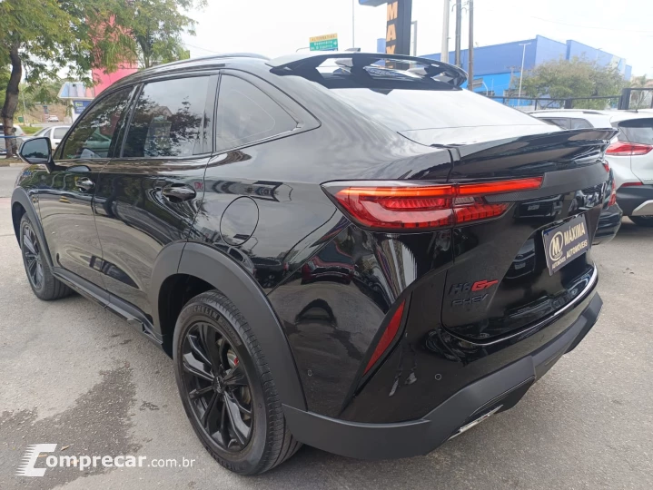 HAVAL H6 GT 1.5 Phev AWD DHT