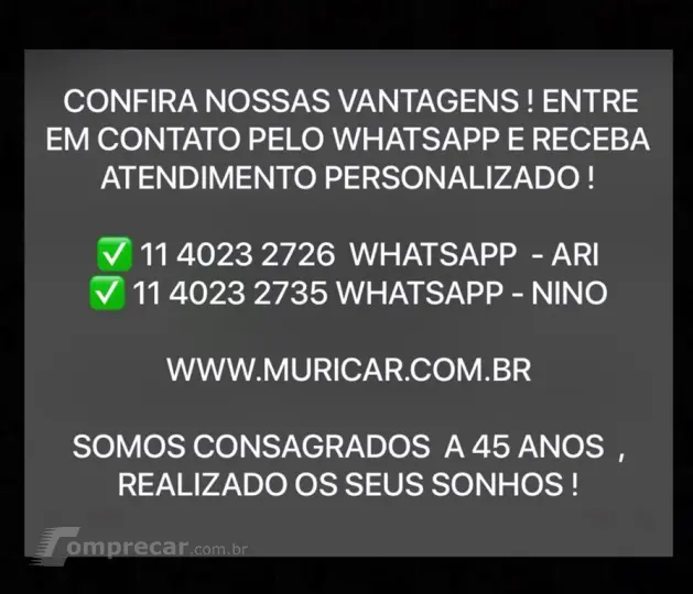 ONIX 1.0 TURBO FLEX PLUS LTZ AUTOMÁTICO