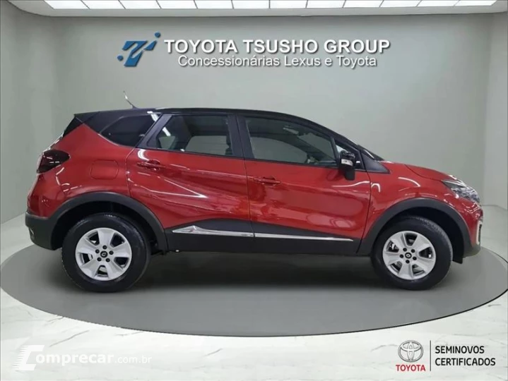 CAPTUR 1.6 16V SCE Life
