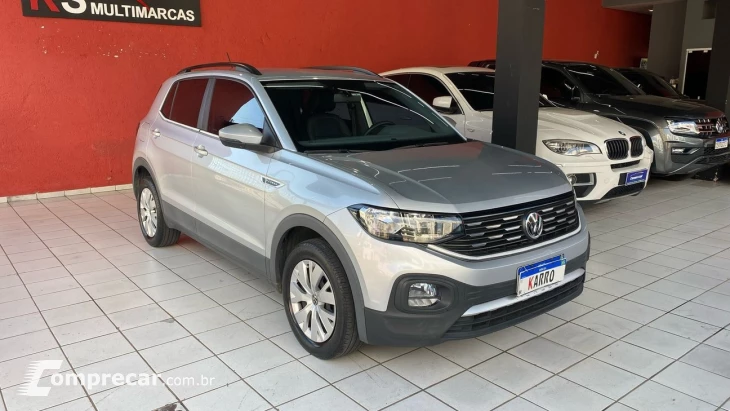 VOLKSWAGEN T-CROSS 1.0 200 TSI TOTAL SENSE