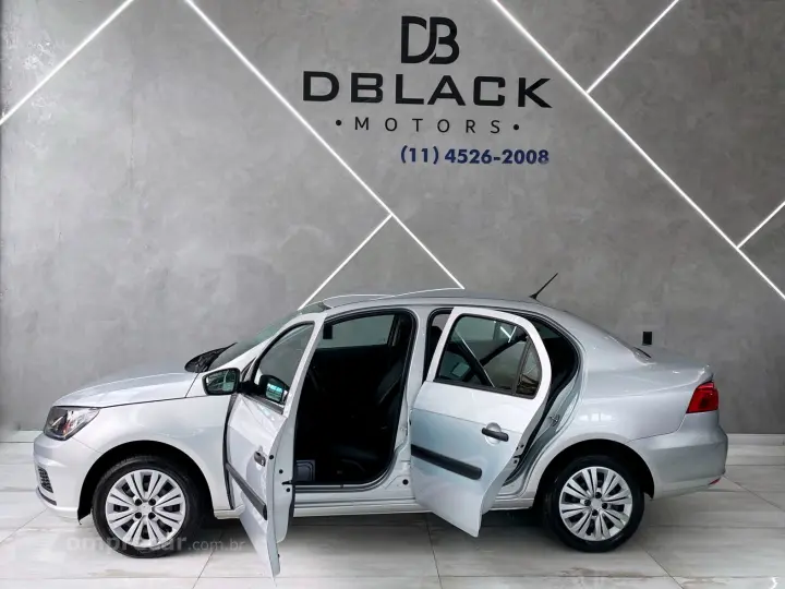 VOYAGE 1.0 Flex 12V 4p