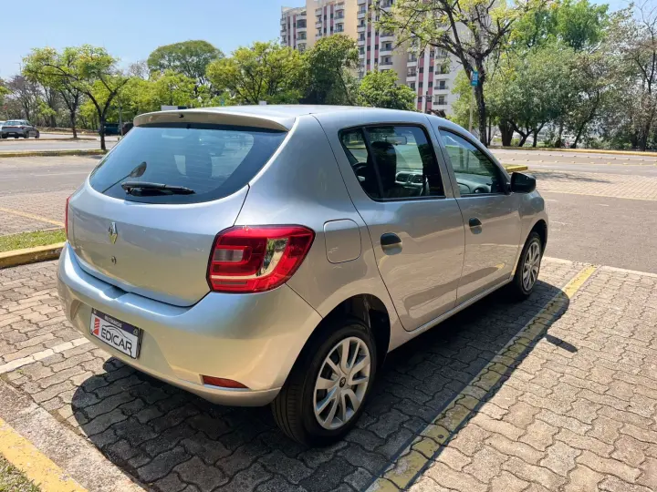 SANDERO 1.0 12V SCE Authentique