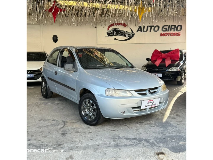 CELTA 1.0 MPFI LIFE 8V FLEX 2P MANUAL