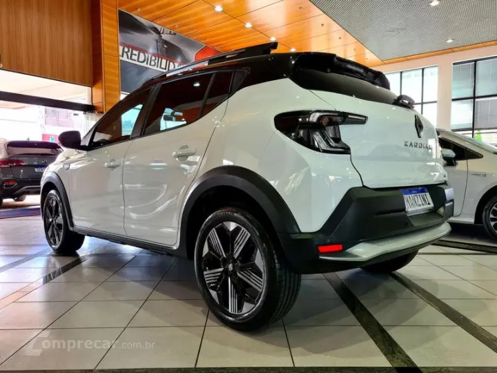 KARDIAN PREM. ED FLEX 1.0 TB 12V 5P AUT.