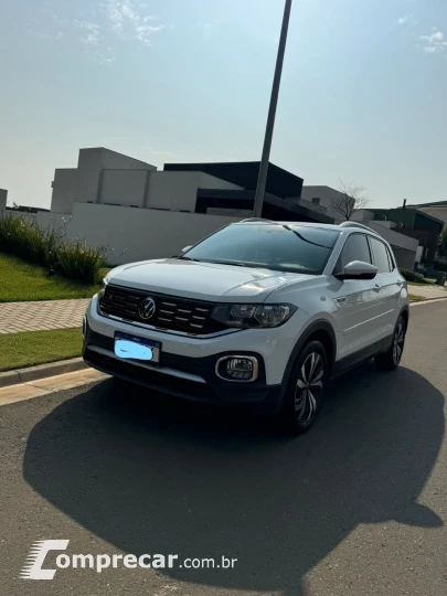 T-CROSS 1.4 250 TSI Highline