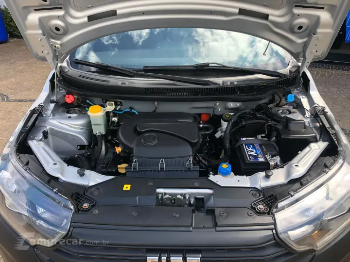 Strada 1.4 Fire Flex Endurance Cs Manual