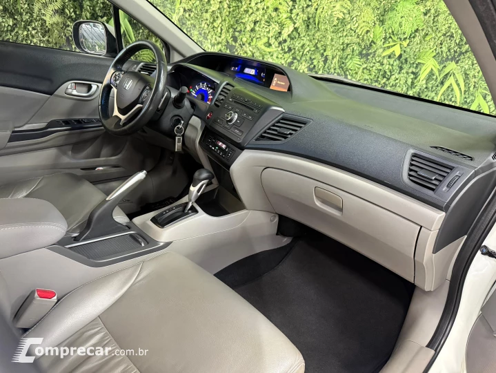 CIVIC 2.0 LXR 16V