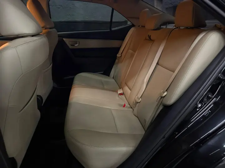 COROLLA 2.0 ALTIS 16V FLEX 4P AUTOMÁTICO