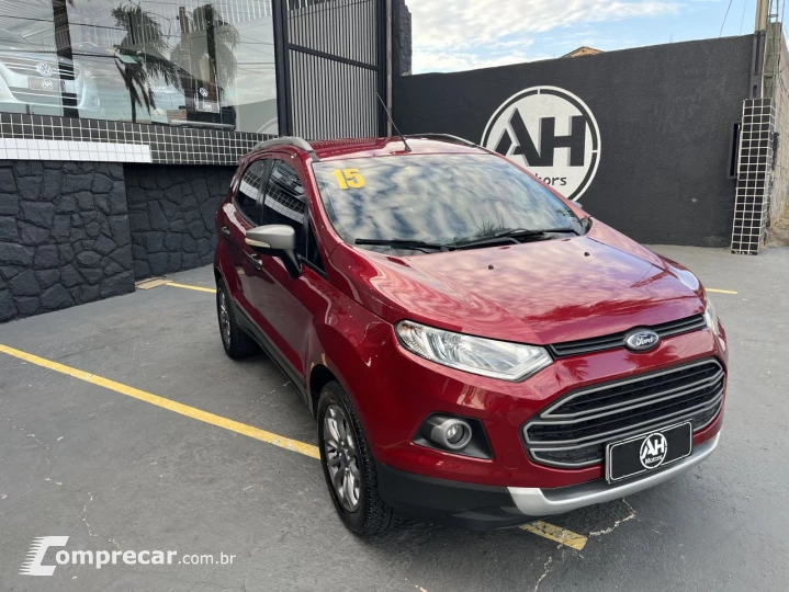 EcoSport FREESTYLE 2.0 16V Flex 5p Aut.