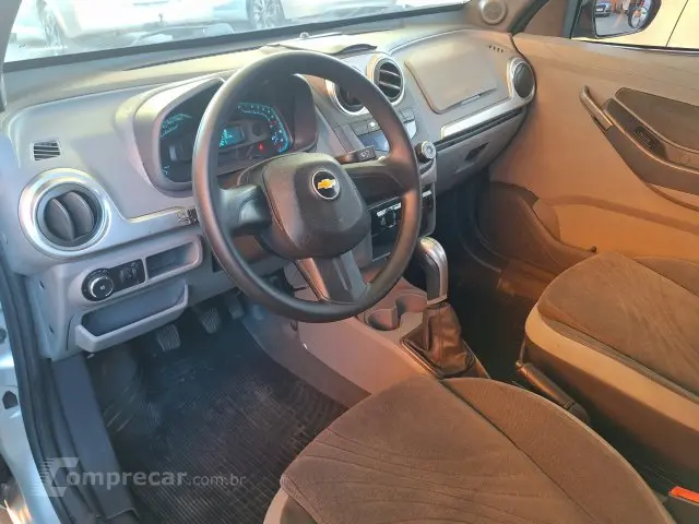 AGILE - 1.4 MPFI LTZ 8V 4P MANUAL