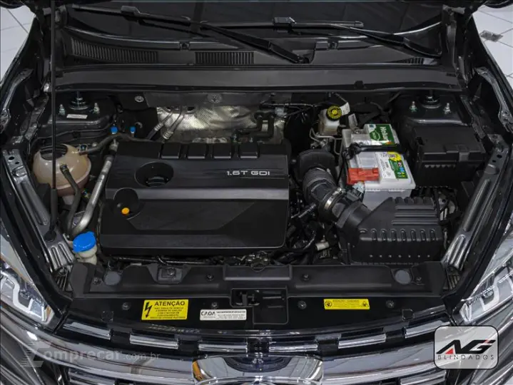 TIGGO 8 1.6 Tgdi TXS