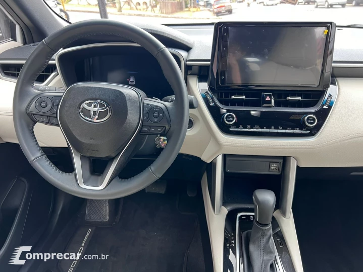 COROLLA CROSS 2.0 Vvt-ie XRX