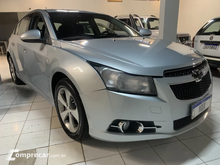 CRUZE 1.8 LT Sport6 16V