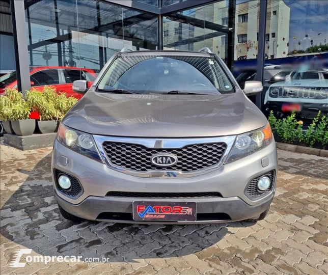 SORENTO 3.5 V6 EX 7L 4WD