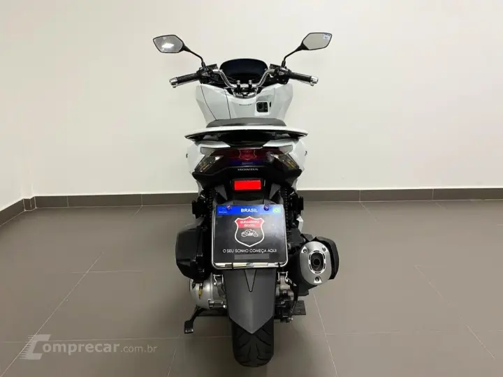 HONDA PCX 160 ABS