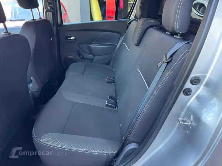 SANDERO 1.6 16V SCE ZEN