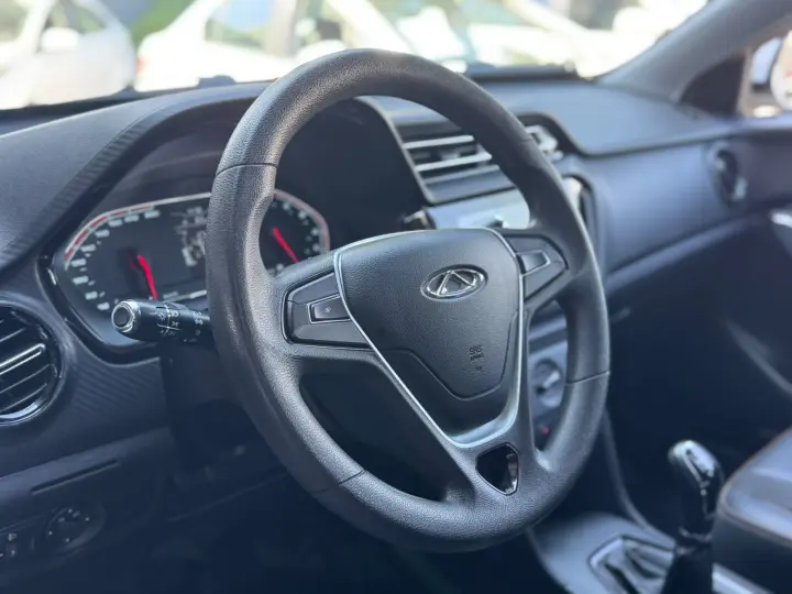 TIGGO 2 1.5 MPFI 16V Look