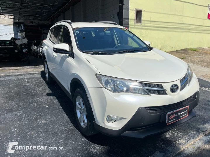 RAV4 2.0 4x2 16V Aut.