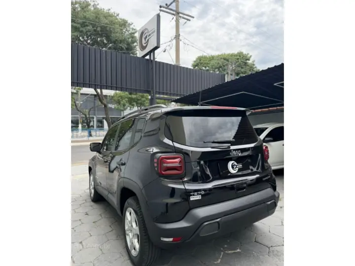 RENEGADE 1.3 T270 TURBO FLEX SPORT AT6