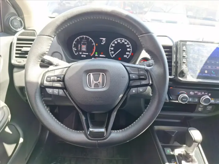 CITY 1.5 i-VTEC FLEX HATCH TOURING CVT