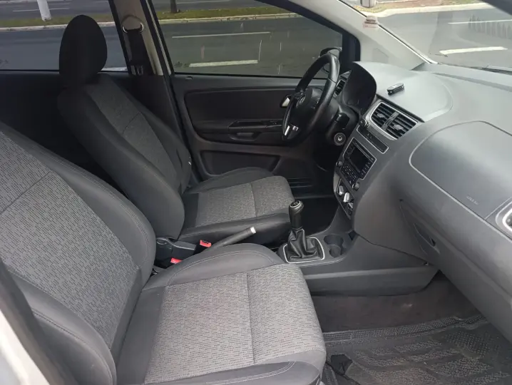 FOX 1.6 MI Comfortline 8V