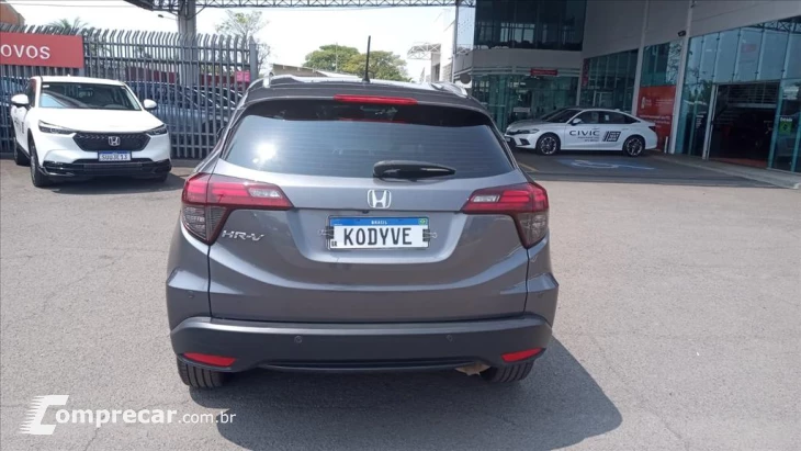 HR-V 1.8 16V FLEX EXL 4P AUTOMÁTICO