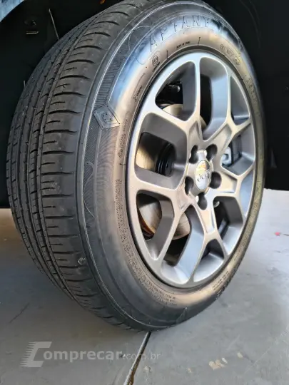 RENEGADE 2.0 16V Turbo Longitude 4X4