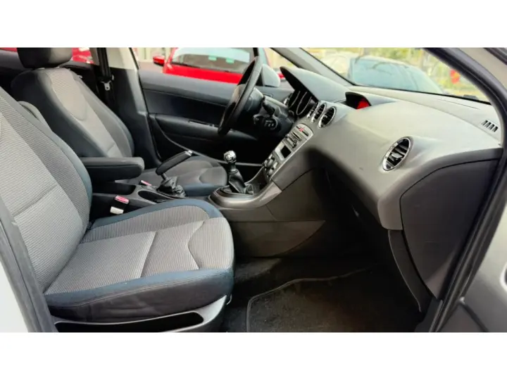 308 1.6 ALLURE 16V FLEX 4P MANUAL