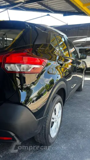 Kicks 1.6 16V 4P FLEXSTART S DIRECT X-TRONIC AUTOMÁTICO CVT