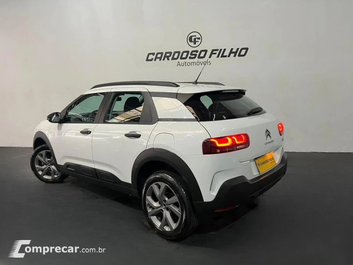 C4 CACTUS 1.6 FEEL AUT