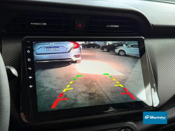 KICKS 1.6 16V FLEXSTART S 4P MANUAL