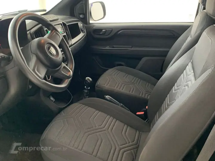 FIORINO 1.4 MPI FURGÃO ENDURANCE 8V FLEX 2P MANUAL
